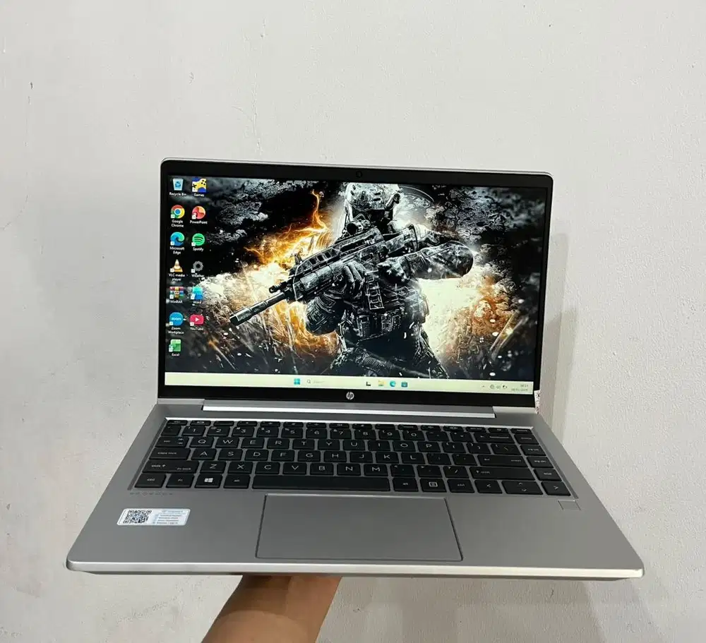 BANTING HARGA LAPTOP HP SPEK GAHAR RYZEN 5 RAM 16GB SSD 512GB