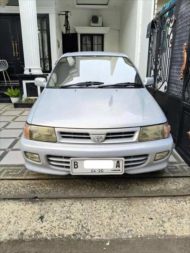 Starlet SEG Turbolook