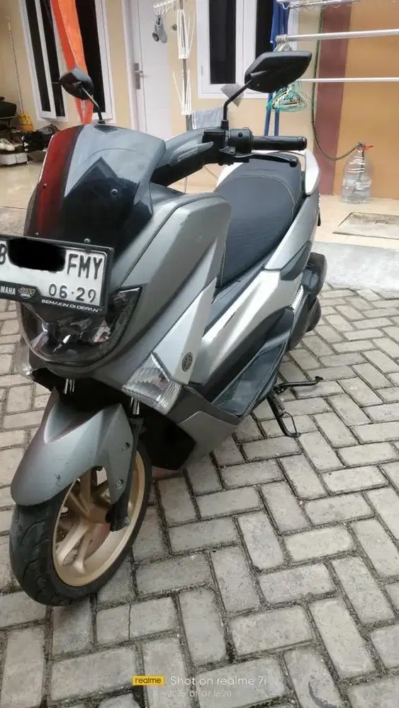 Yamaha NMAX 2019