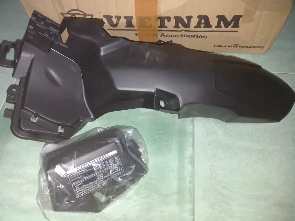 Hugger Air Blade Spakbor Kolong Airblade Old Vario 125 Vietnam Parts