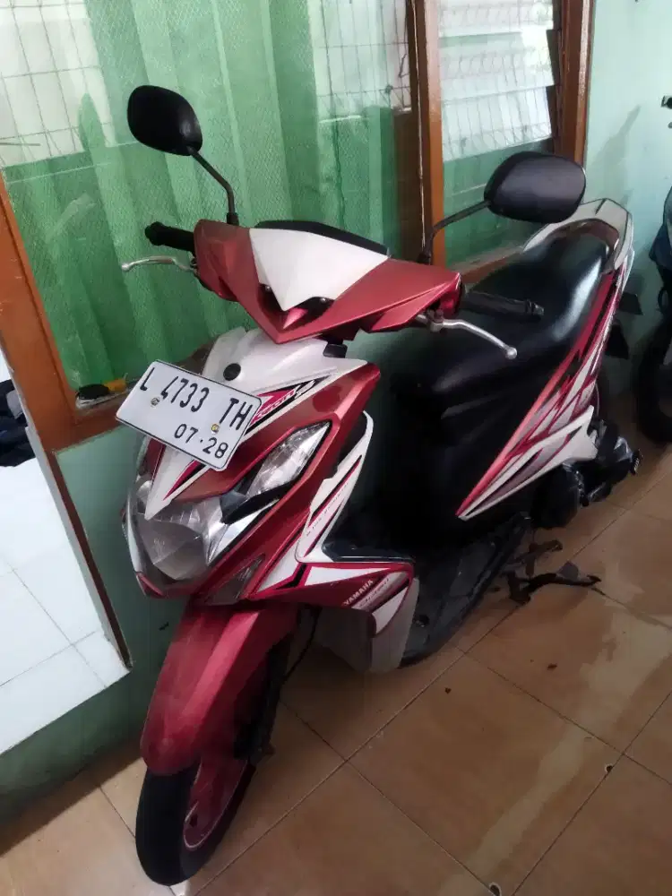 Yamaha Xeon Injeksi Th 2013 Siap Pakai Plat L Surabaya
