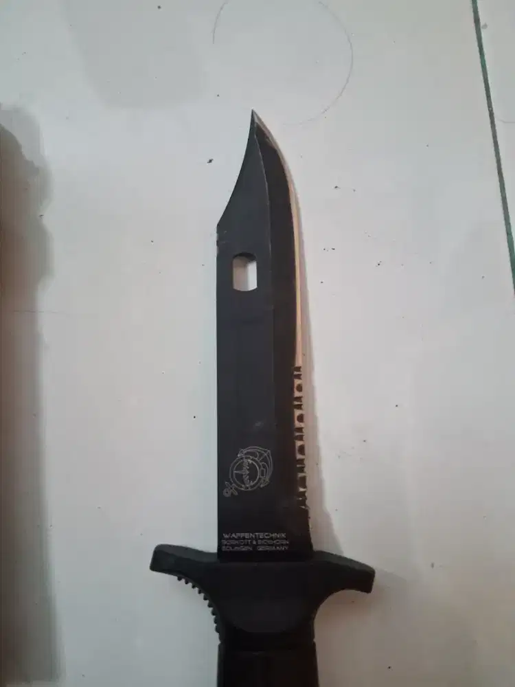 Pisau Eickhorn KM2Ki