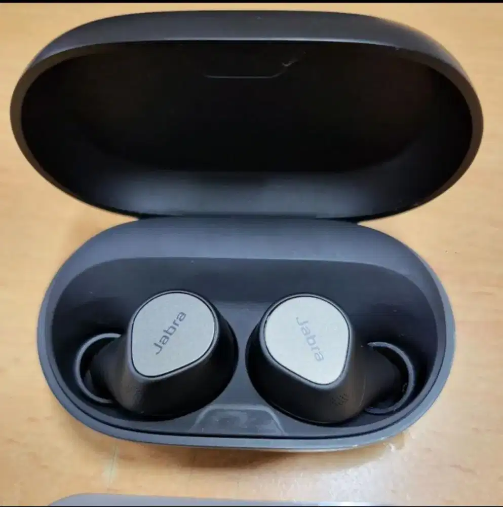 TWS Jabra Elite 7 Pro Titanium Black Headset Earbuds ANC Alt Sony ATH