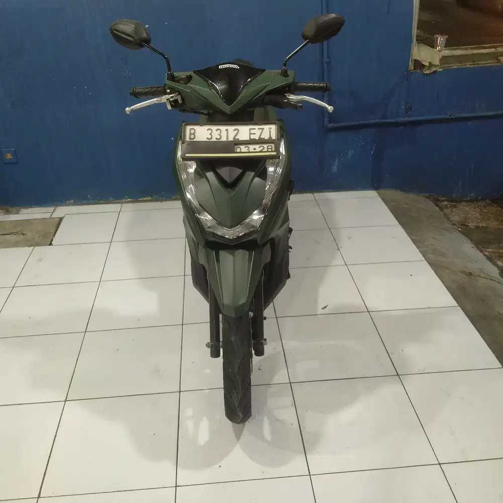 Honda BEAT TAHUN 2023 SURAT LENGKAP ISTIMEWA