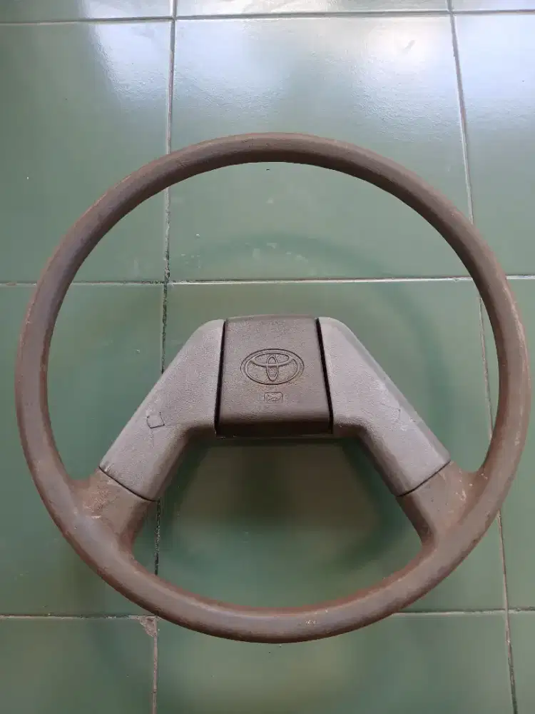 Stir Toyota Kijang 7K original copotan