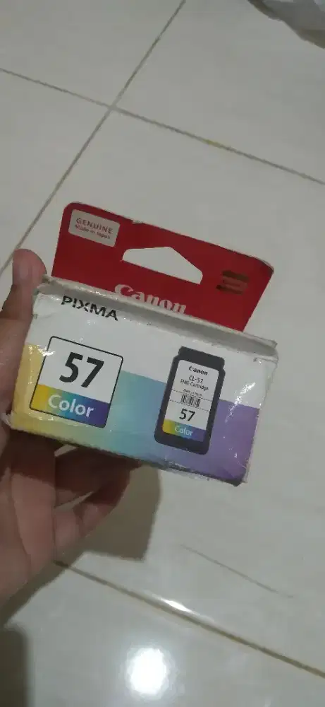 Catridge printer canon e400