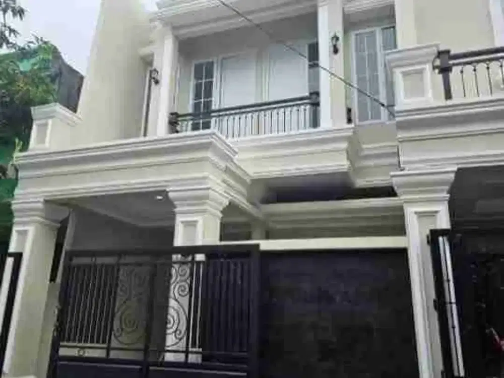 Rumah baru ready mewah di kawasan elit pettarani