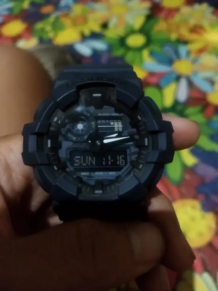 G-shock GA-700CA