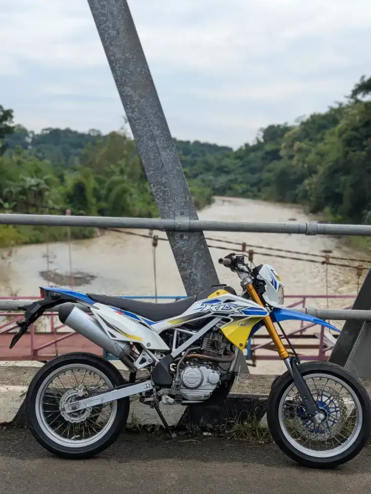 KAWASAKI KLX BF SE EXTREME