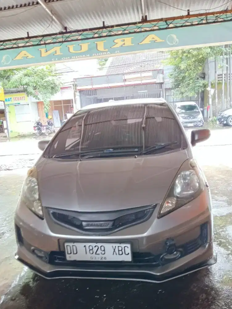 Honda Jazz 2009