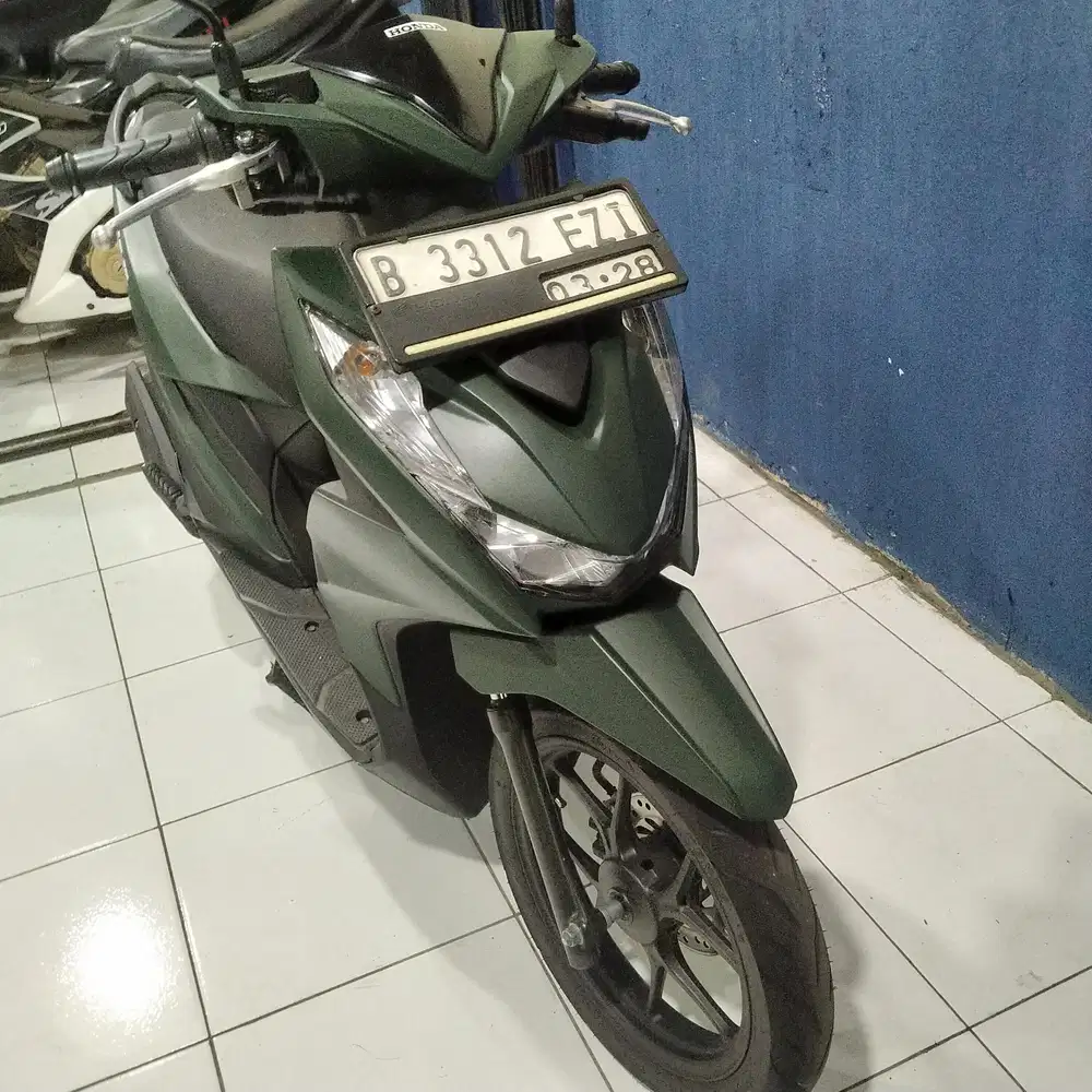 HONDA BEAT TAHUN 2023 ISTIMEWA SURAT LENGKAP