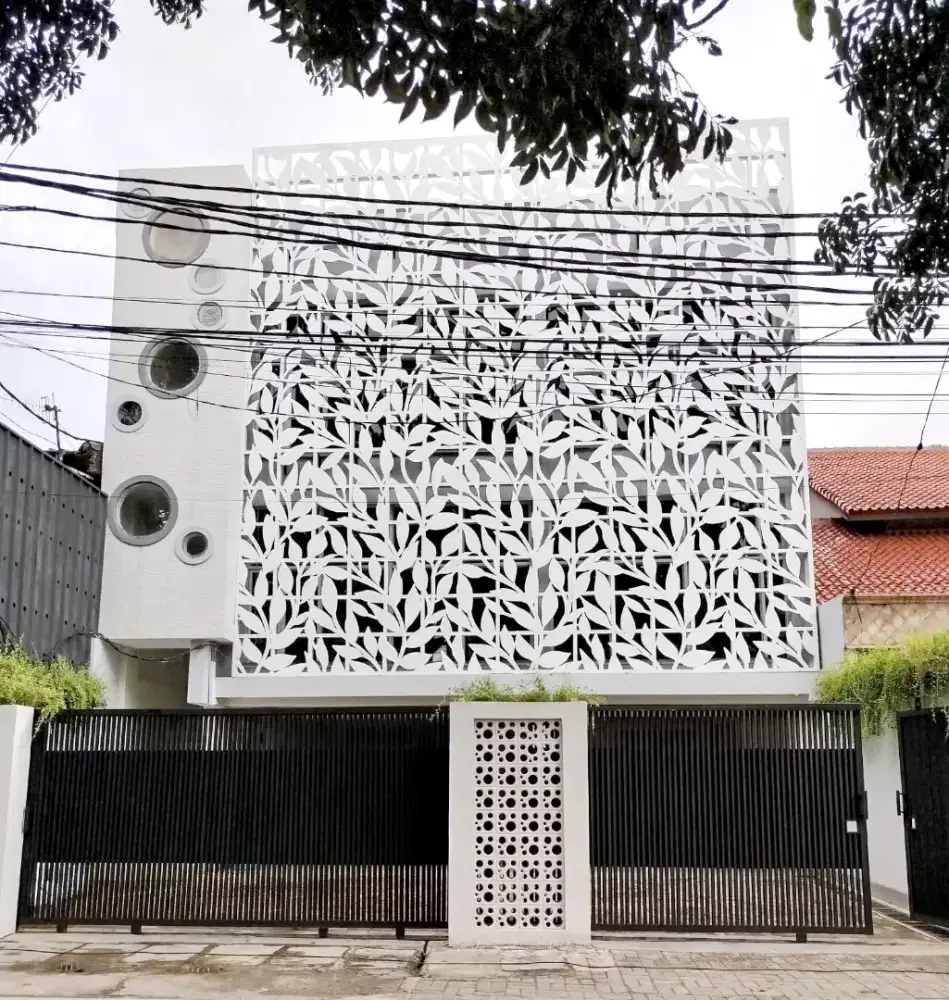 Hunian Kost Rumah d'Daun