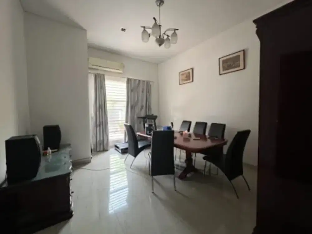 A228 Jual BU Rumah Bagus di Gading Residence Kelapa Gading Sunter