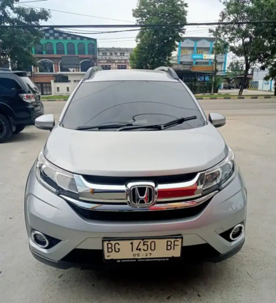 Honda Brv prestige At 2016