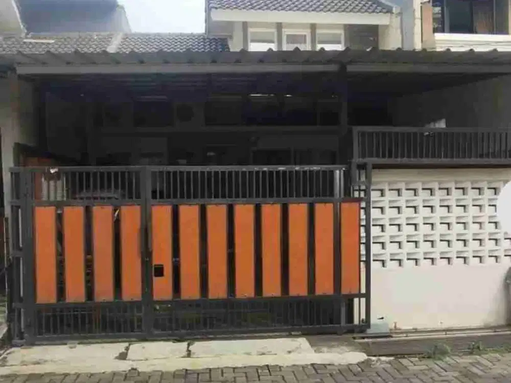 Dijual rumah murah dari pasaran! perumahan the green hills pd Rajeg cibinong, lokasi nyaman & strategis. (VIA LELANG)