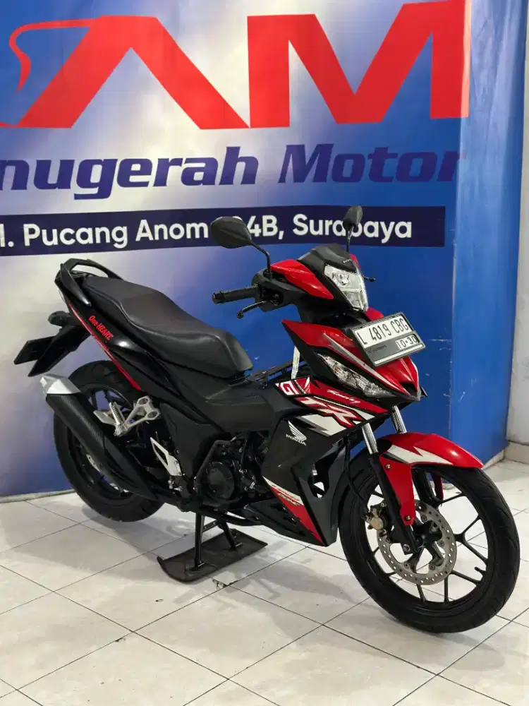Honda Supra GTR 150 SPORTY TH 2019 TERAWAT