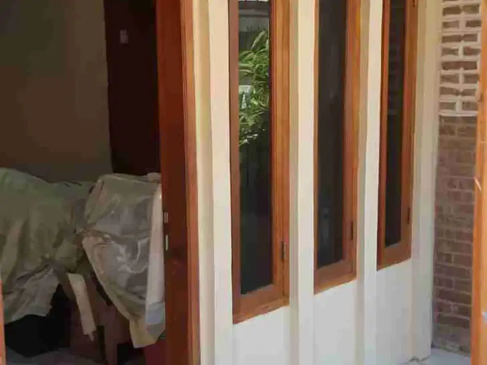 Rumah murah di pusat kota daerah kembar, sayap Moh Toha Bandung