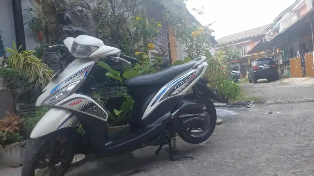 YAMAHA MIO J CW 2012