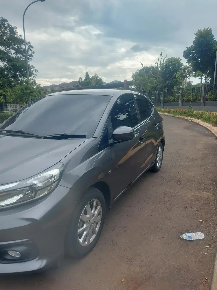 Honda Brio Satya 2022 Bensin