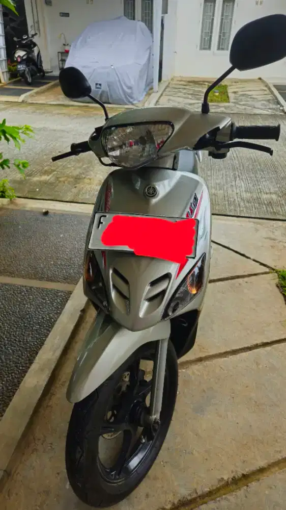 Yamaha Mio Sporty 2010 surat lengkap
