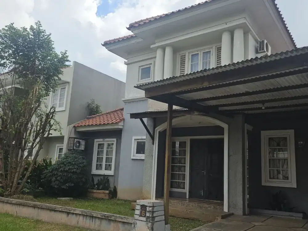 Dijual Rumah Bagus Taman Puri Bintaro