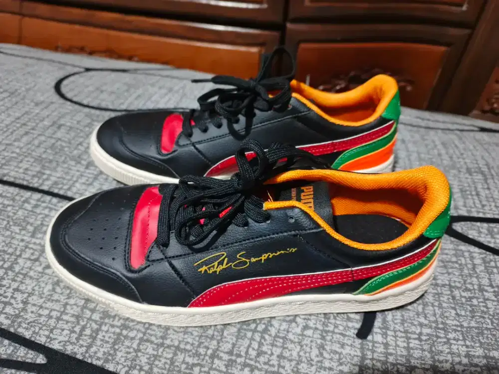 Sepatu PUMA Ralph Samsons Original