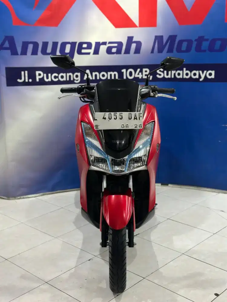 Yamaha Lexi 125 Std Tahun 2018