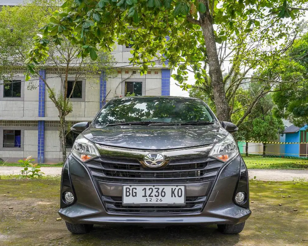 Toyota Calya 2021 1.2 G Manual