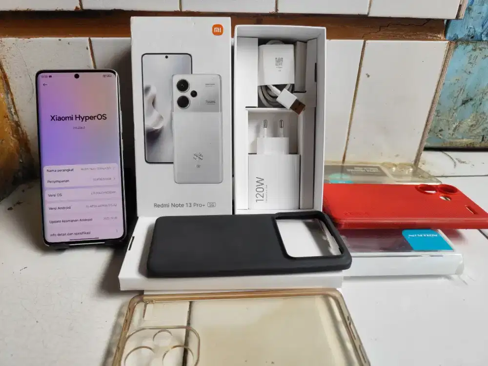 Redmi Note 13 Pro+ 5G