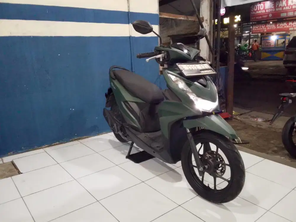 HONDA BEAT TAHUN 2023 SURAT2 LENGKAP
