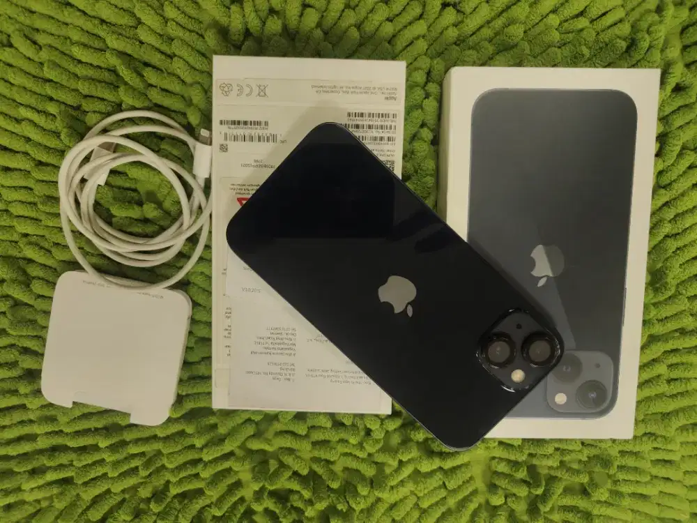 iPhone 13 128 resmi iBox