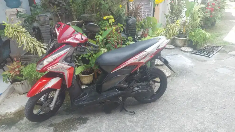 HONDA VARIO CBS 110CC.