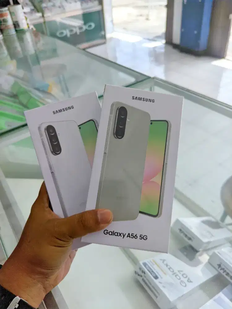 Samsung A56 5G 8/256