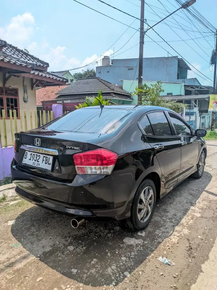 Honda City 2011 Bensin