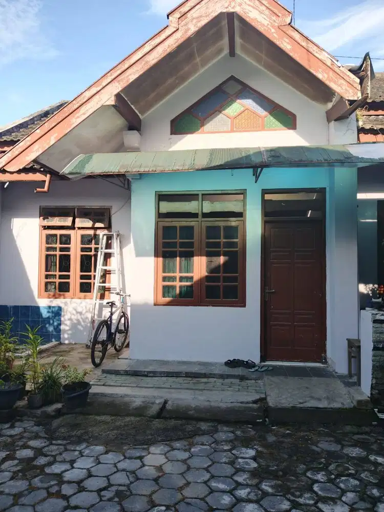 Dijual Rumah dekat pasar godean sleman 36/65