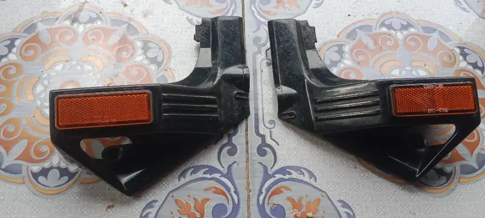 Sisa peninggalan raja jalanan