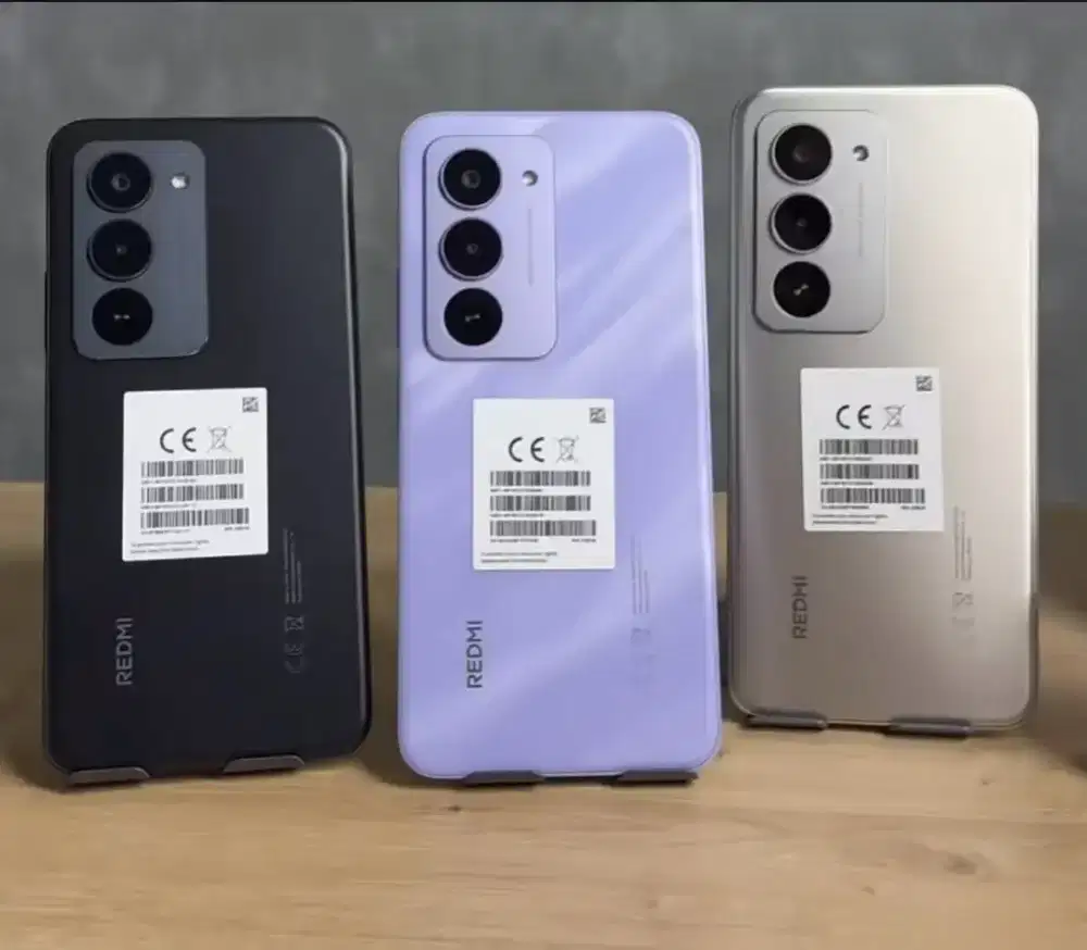 PROMO JANUARI REDMI 15 8/128