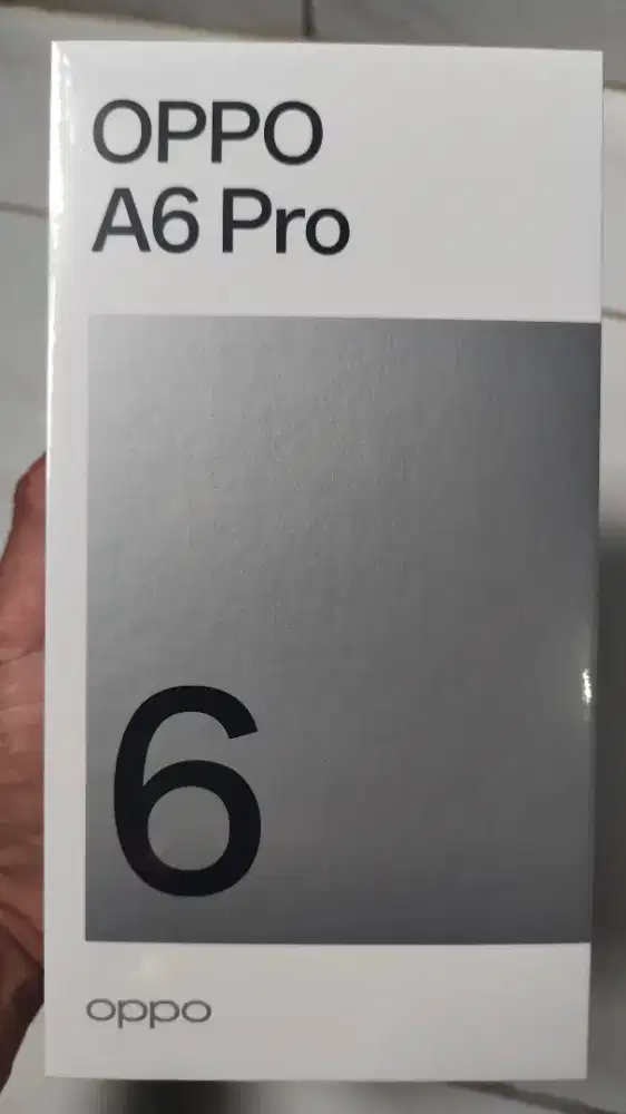 Jual Oppo A6 Pro 128 4G