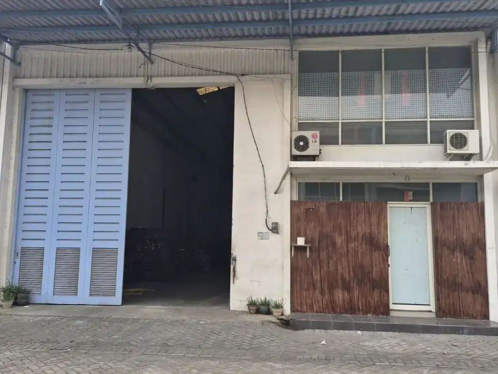 Jual Pergudangan Wira 9 ,Tenaru, Cangkir, Driyorejo Gresik