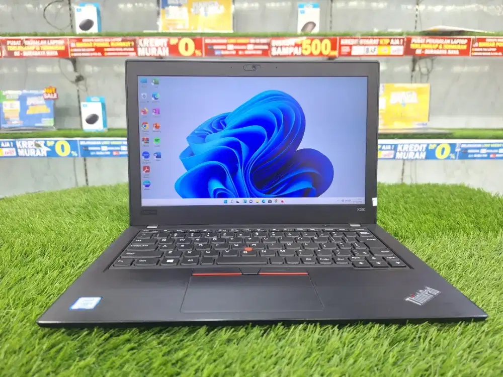 PROMO MURAH LAPTOP LAYAR SENTUH LENOVO THINKPAD CORE I5 RAM8 SSD256