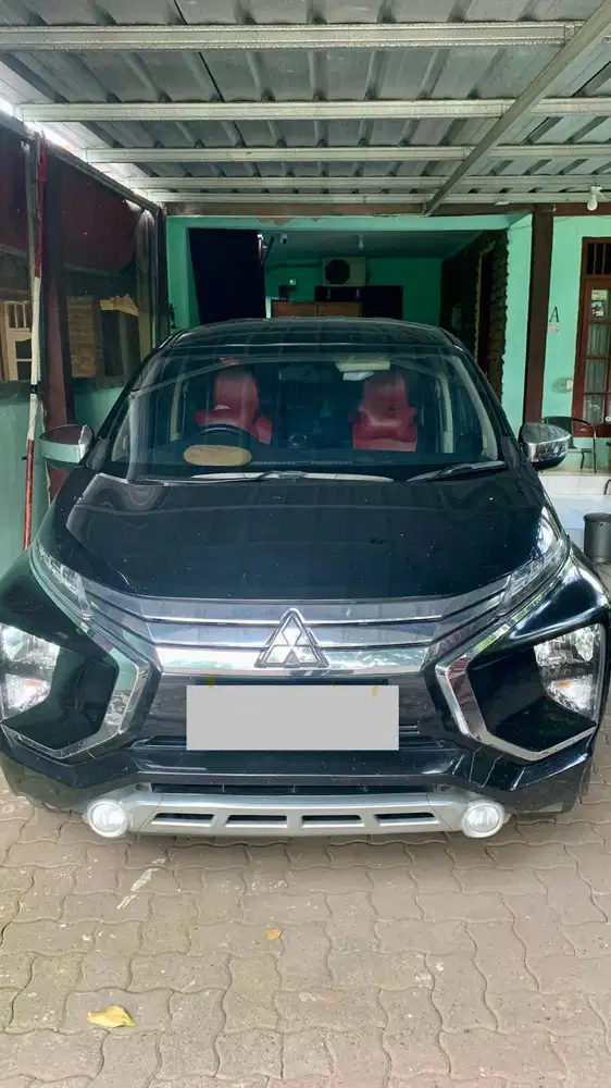 Mitsubishi Xpander 2019 Bensin