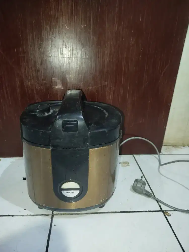 Magic com ukuran 2liter merk Phillips no minus normal semuanya