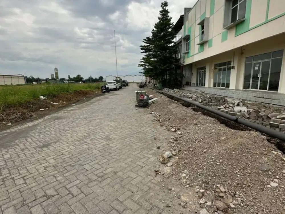 Ruko Sun City Biz Porong Sidoarjo 2 Lantai SHGB – Harga Terjangkau