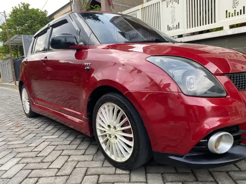 Swift 2008 Istimewaa original mulus pajak panjang