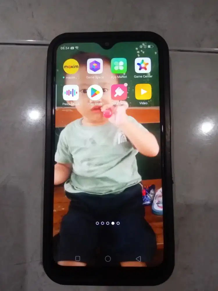 Oppo A5S RAM 3/33GB android 8