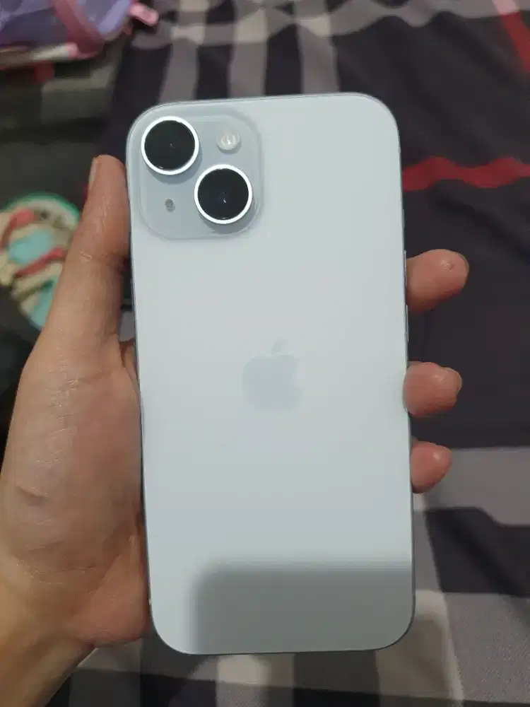 Iphone 15 128 blue