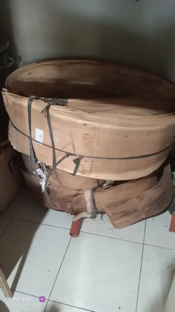 Vinir akasia sisa proyek