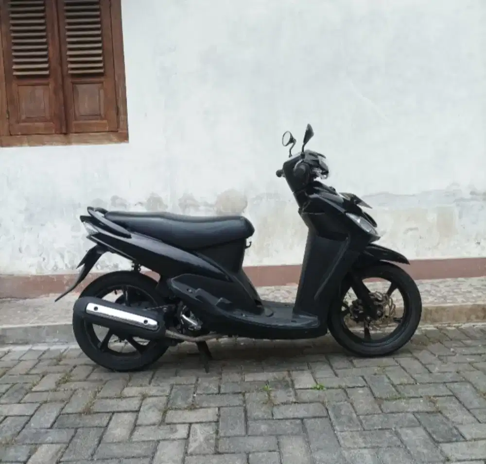 Mio matic tahun 2010
