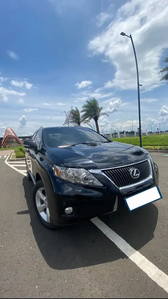 Lexus RX 270 2011 Bensin