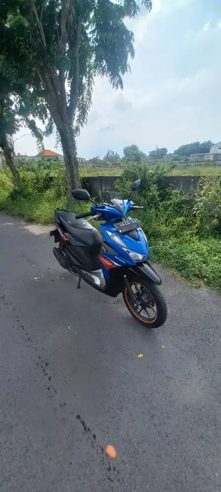 Honda beat new 2022 mulus terawat